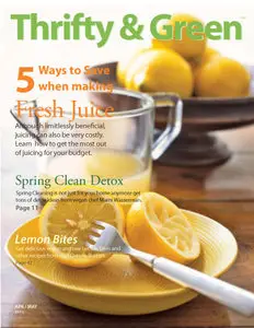 Thrifty & Green - April/May 2012