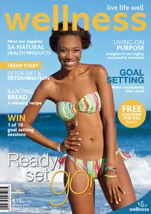 Wellness Magazine - January 2015