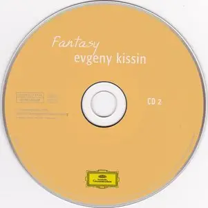 Evgeney Kissin - Fantasy [DG 2CD] (2007)