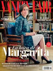 Vanity Fair México - Noviembre 2015