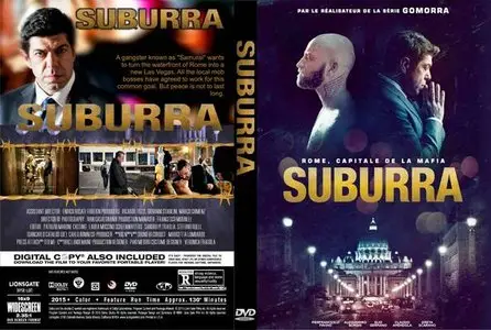 Suburra (2015)