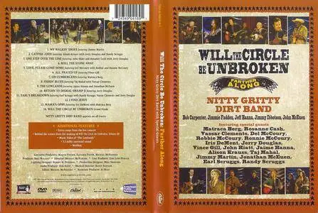 Nitty Gritty Dirt Band – Will The Circle Be Unbroken: Farther Along (2003)
