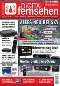 Digital Fernsehen – 06 November 2015
