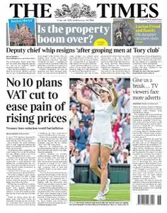 The Times - 1 July 2022