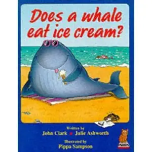 Julie Ashworth and John Clark, "Does a Whale Eat Ice Cream? (Footsteps)" (Repost)