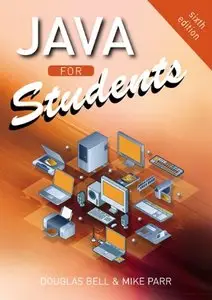 Java for Students, 6th edition (repost)