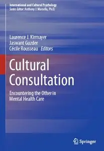 Cultural Consultation: Encountering the Other in Mental Health Care (International and Cultural Psychology)