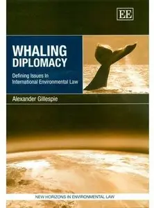 Whaling Diplomacy: Defining Issues In International Environmental Law