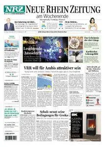 NRZ Neue Rhein Zeitung Moers - 02. Dezember 2017