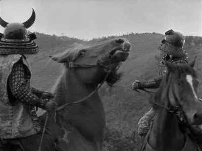 The Seven Samurai / 七人の侍 (1954)