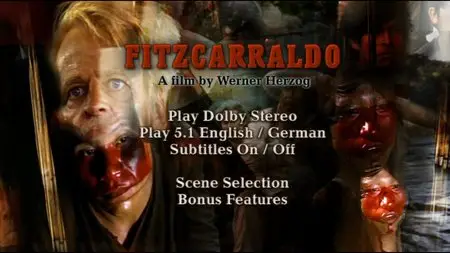 Werner Herzog and Klaus Kinski: A Film Legacy [UK Release] [6 Full DVDs] [2004]