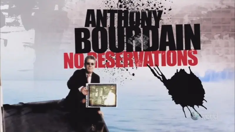 DC No Reservations - Macau (2011)