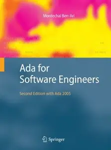 Ada for Software Engineers, Second Edition (Repost)