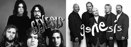 Genesis: Singles Collection (1983 - 1997) [10 CD] Re-up