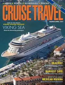 Cruise Travel - March-April 2017