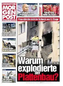 Chemnitzer Morgenpost - 09. Oktober 2017