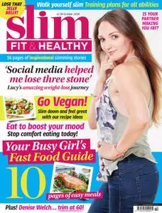 Slim, Fit & Healthy – 06 September 2018