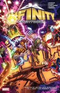 Marvel-Infinity Countdown 2018 Hybrid Comic eBook