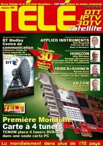 Tele Satellite N°1111 Octobre - Novembre 2011