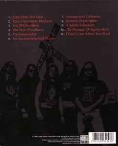 Dark Angel - Time Does Not Heal (1991)