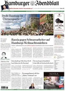 Hamburger Abendblatt – 29. November 2019