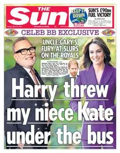 The Sun UK - 5 March 2024