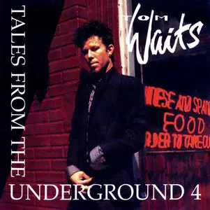 Tom Waits – Tales From The Underground – Volumes 1 - 5 (5-CD)