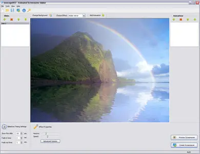 Animated Screensaver Maker 2.4.4 Portable