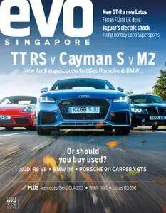 evo Singapore - Issue 74 - February 2017