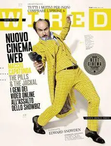 Wired Italia - ottobre 2014