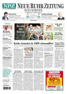 NRZ Neue Ruhr Zeitung Oberhausen-Sterkrade - 11. August 2018