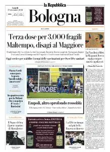 la Repubblica Bologna - 27 Settembre 2021