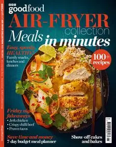 BBC Good Food Specials - Air Fryer Collection - 4 October 2023