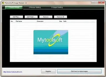Mytoolsoft Image Resizer v2.3.2