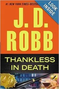 Thankless in Death by J.D.Robb