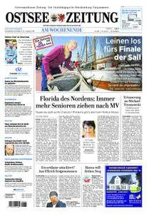Ostsee Zeitung Grevesmühlener Zeitung - 11. August 2018