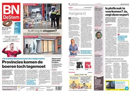 BN DeStem - Bergen op Zoom – 29 november 2019