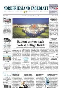 Nordfriesland Tageblatt - 15. Juni 2020