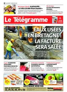 Le Télégramme Saint-Brieuc – 26 août 2021