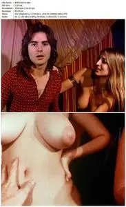 Street of a Thousand Pleasures (1972) + Extras