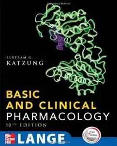 Basic and Clinical Pharmacology (10th edition)