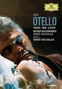 Herbert von Karajan, Berliner Philharmoniker, Jon Vickers, Mirella Freni - Verdi: Otello (2005/1974)