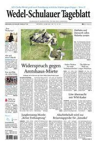 Wedel-Schulauer Tageblatt - 16. Mai 2018