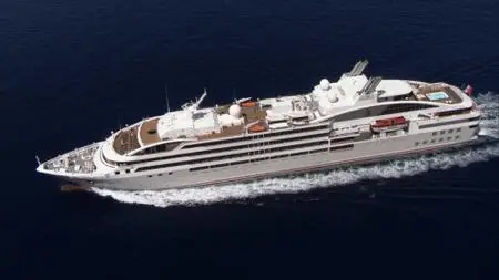 Discovery Ch. - Mighty Cruise Ships: Le Soleal (2014)