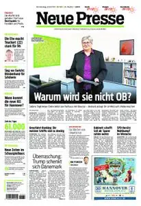 Neue Presse - 22. August 2019