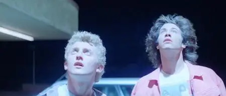 Bill & Ted's Excellent Adventure (1989) [Remastered]