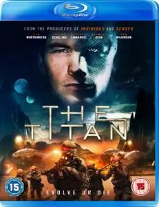 The Titan (2018)