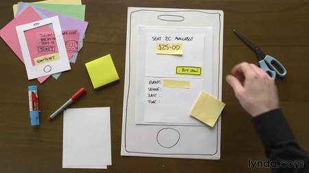 UX Design Techniques: Paper Prototyping [repost]