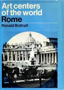 Art Centers of the World: Rome
