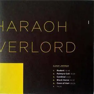 Pharaoh Overlord - Lunar Jetman (2012) {Ektro} **[RE-UP]**